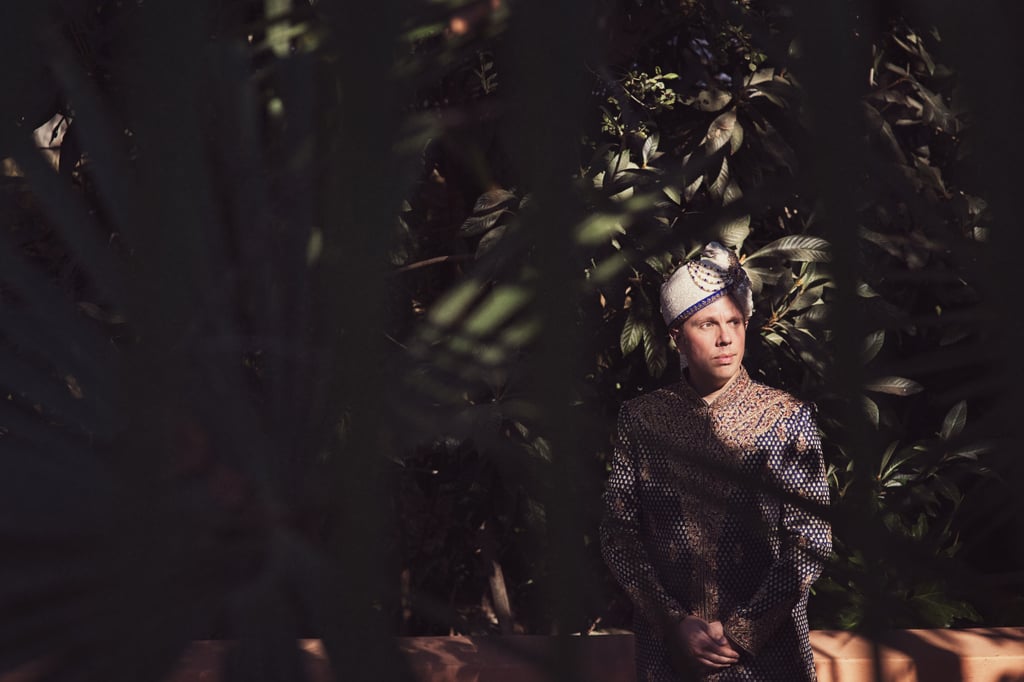 Wildlife Conservation Wedding
