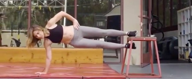 Jillian Michaels Core Circuit