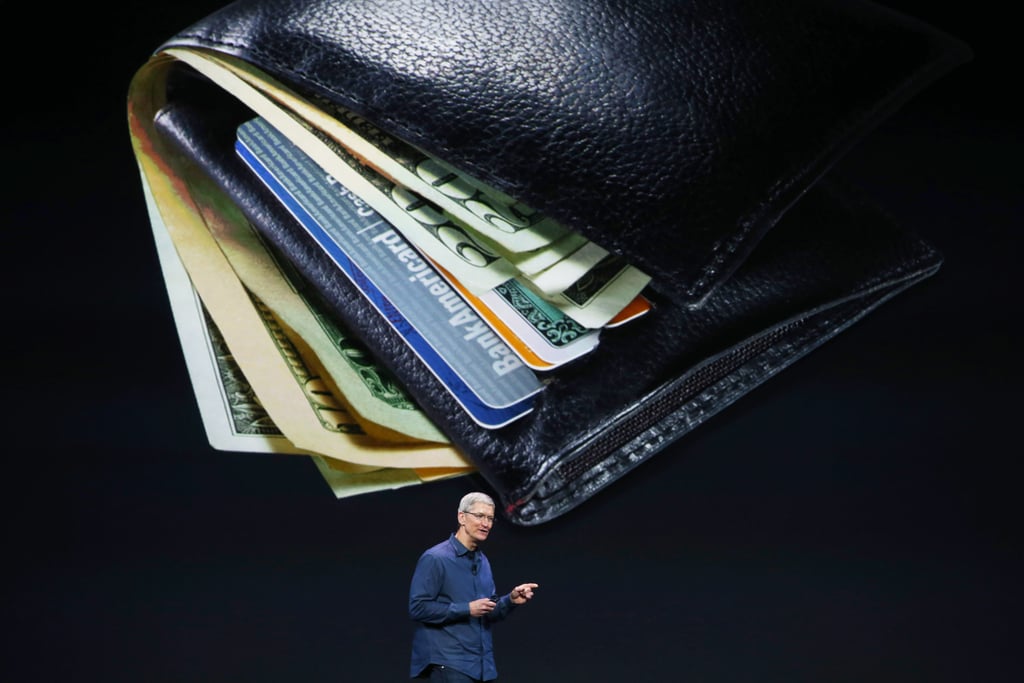 Apple Pay Sounds Awesome