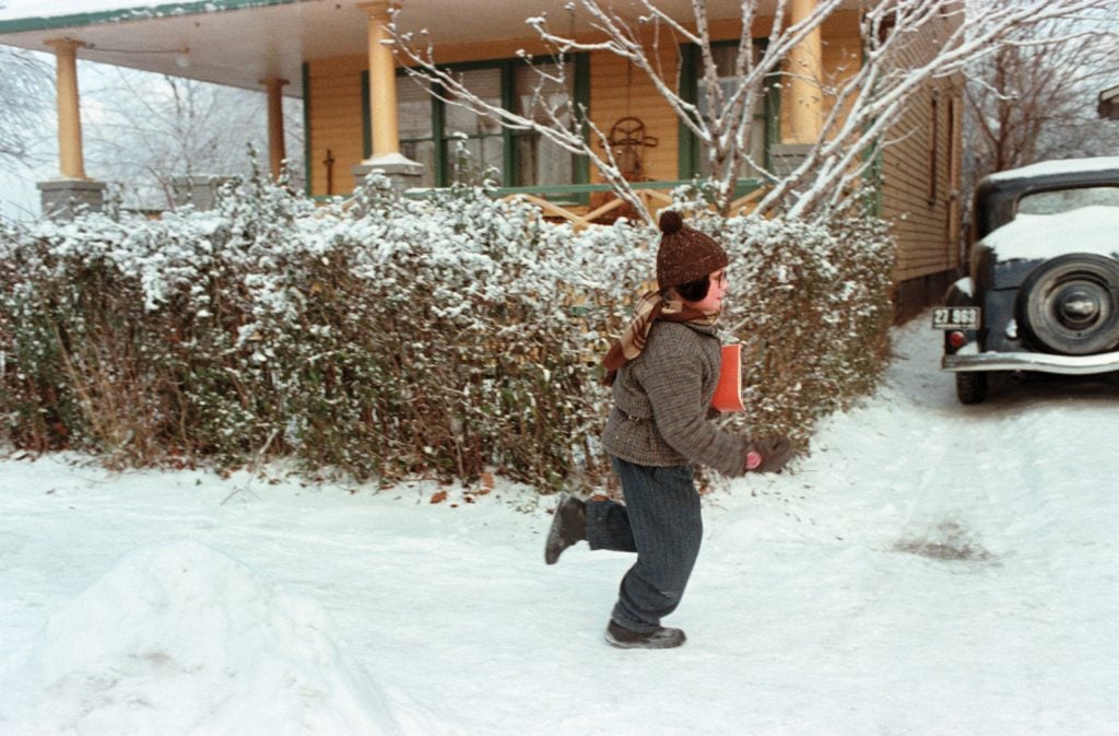 Can You Stay in the Christmas Story House?