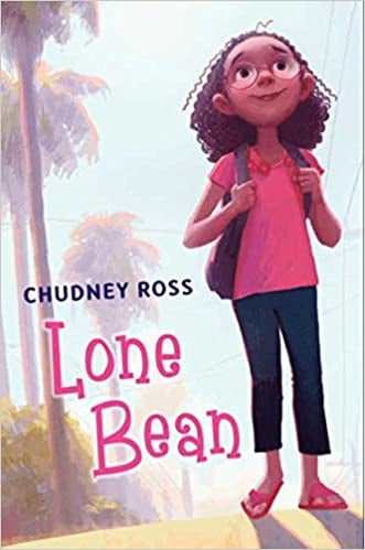 Lone Bean by Chudney Ross