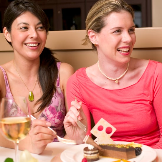 What Are Your Strategies When Eating Out?