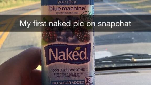 Funny Snapchats | POPSUGAR Tech