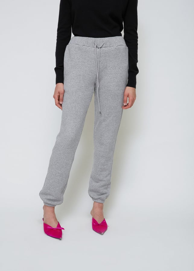 Viden Grey Cason Sweatpant