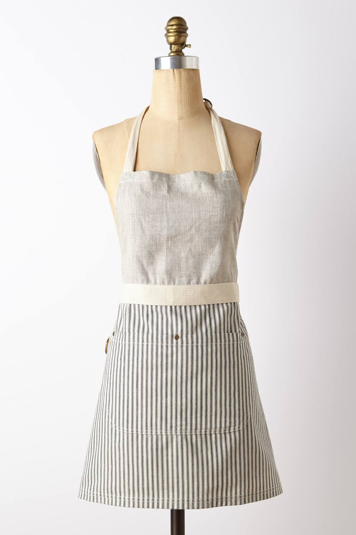 Anthropologie Breton Apron Gifts For Experienced Moms POPSUGAR