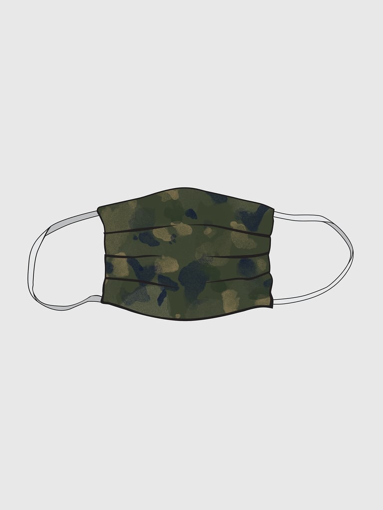 Gap Adult Face Mask (3Pack) Gap Cloth Face Masks POPSUGAR Fashion Photo 3