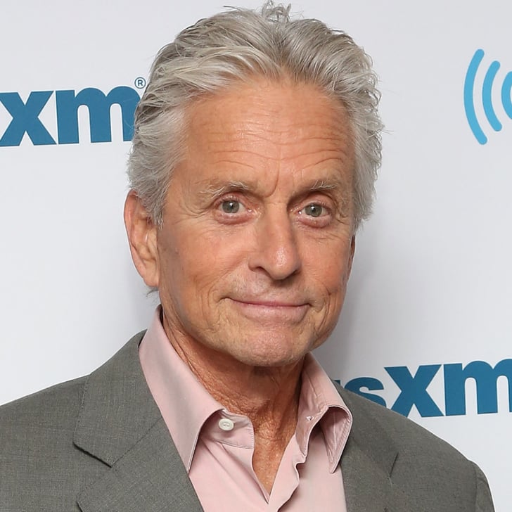 Michael Douglas | POPSUGAR Celebrity