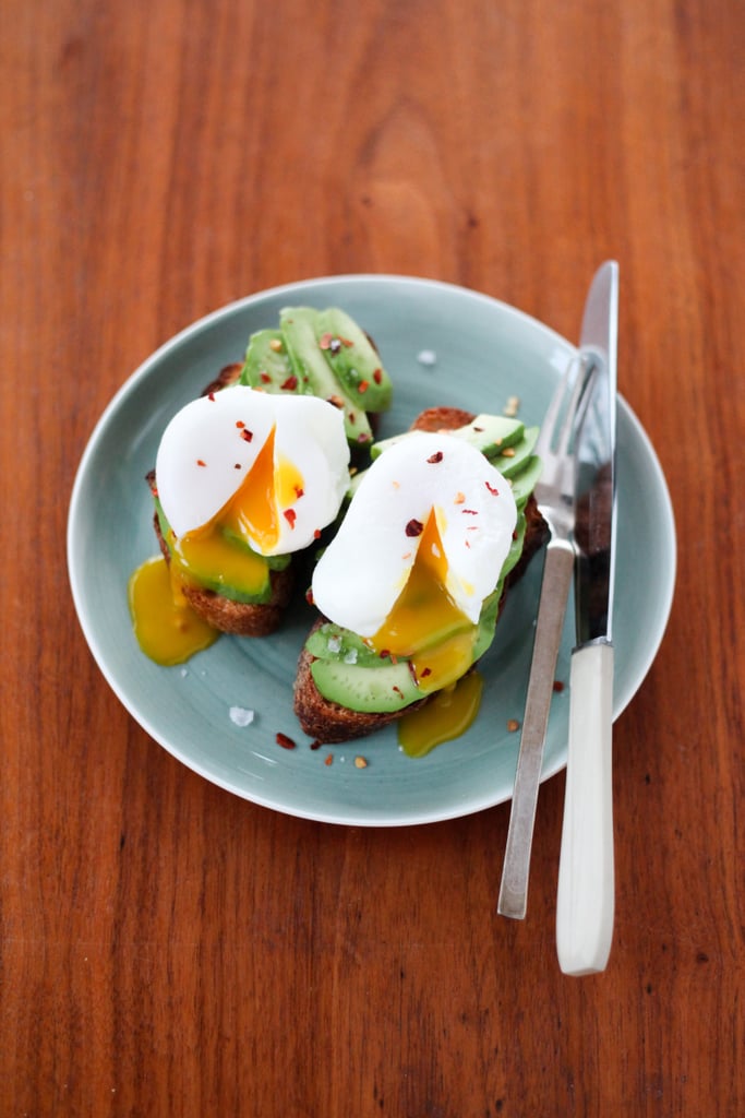 Poached Eggs