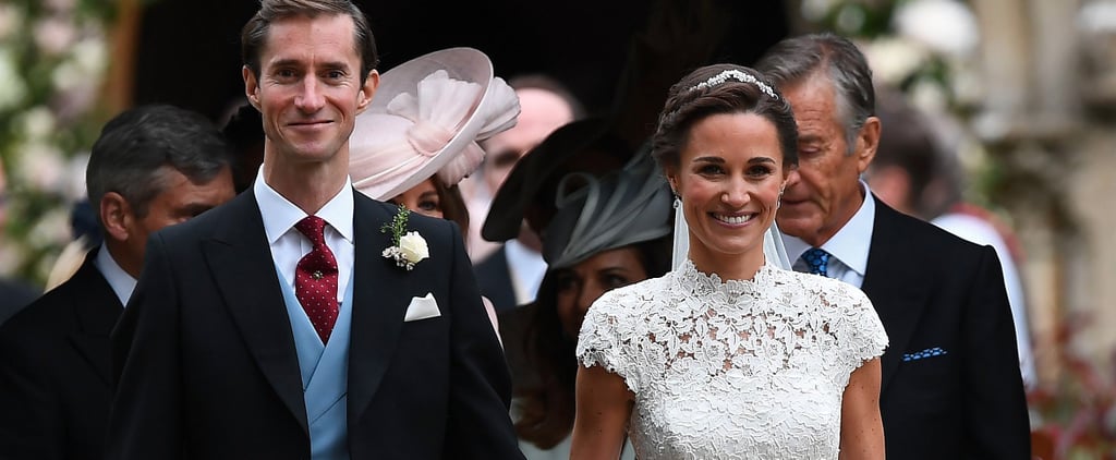 Pippa Middleton Marries James Matthews May 2017