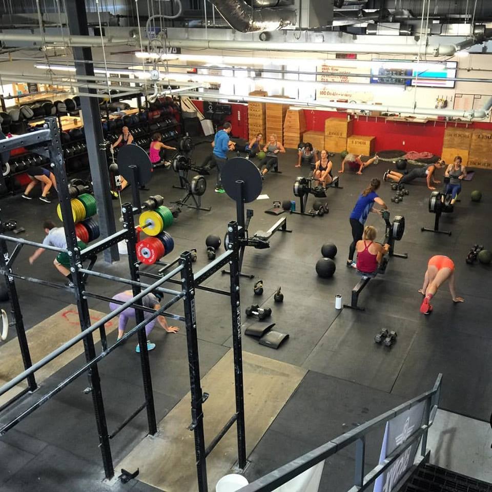 CrossFit: Champlain Valley CrossFit