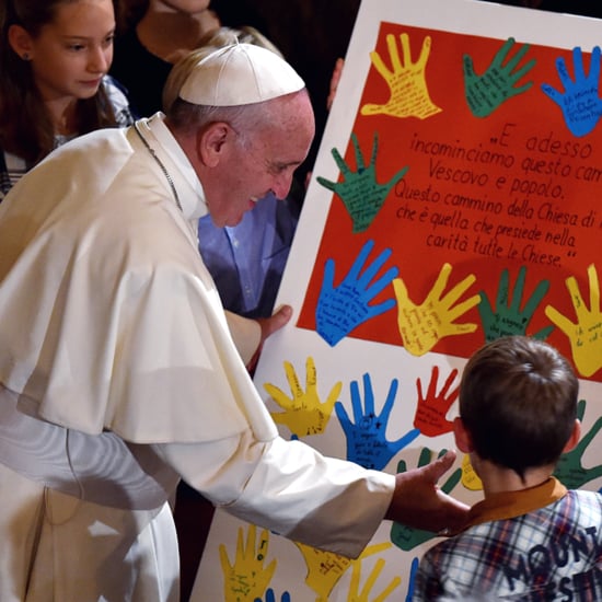 Dear Pope Francis Children's Book