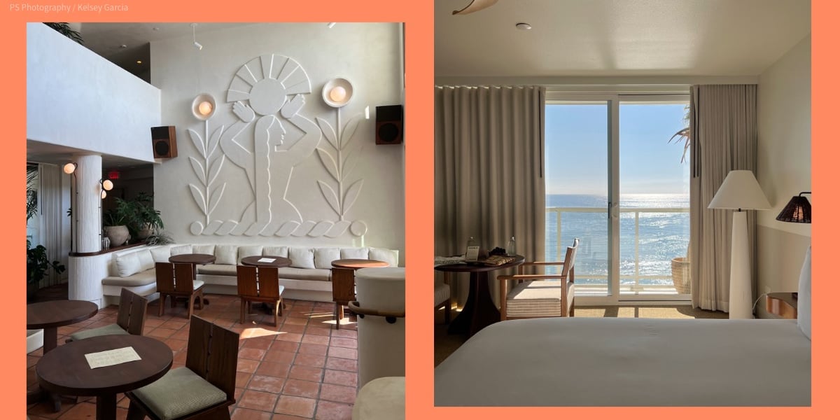 Where I Stayed on My Millennial-Nostalgia-Fueled Trip to Laguna Beach