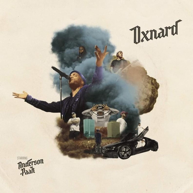 Oxnard by Anderson .Paak