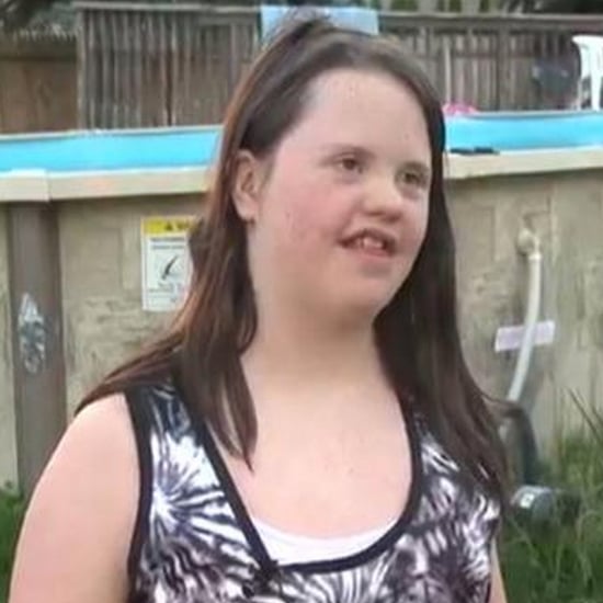12-Year-Old With Down Syndrome Saves Sister From Drowning