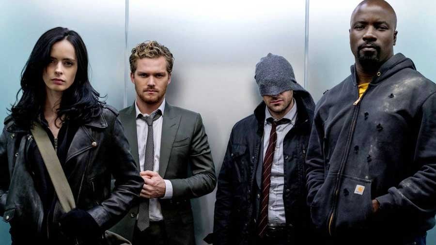 The Defenders