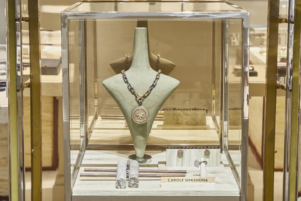Barneys New York Cannabis Lifestyle Shop The High End