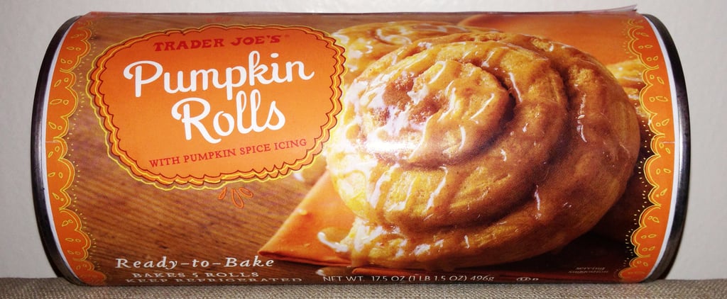 Trader Joe's FINALLY Released Its Pumpkin Products