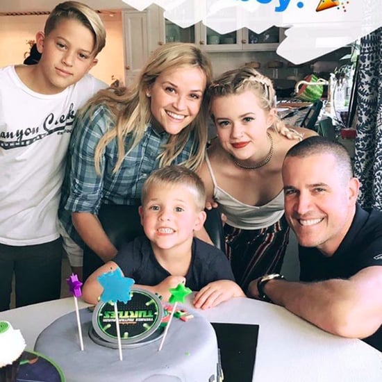 Reese Witherspoon's Son Tennessee's Birthday Party 2016