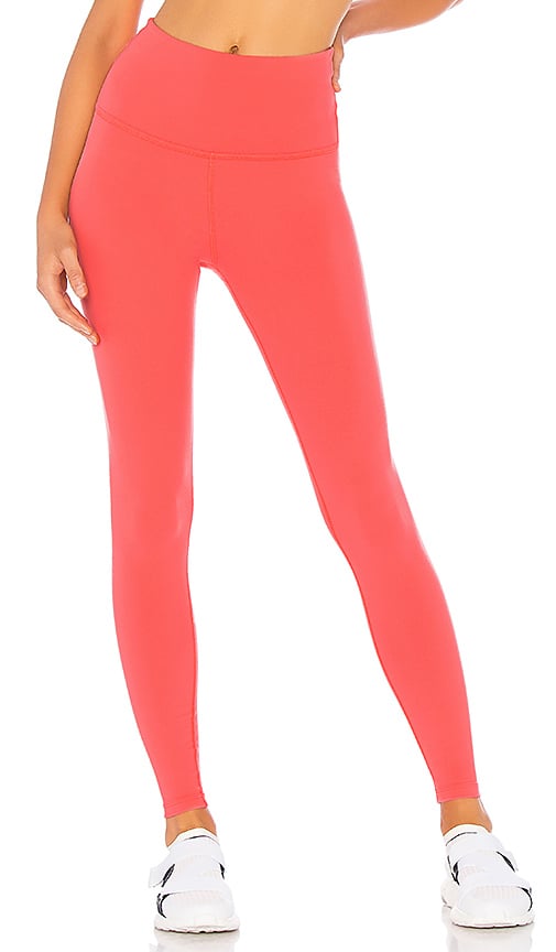 High Waisted Midi Leggings