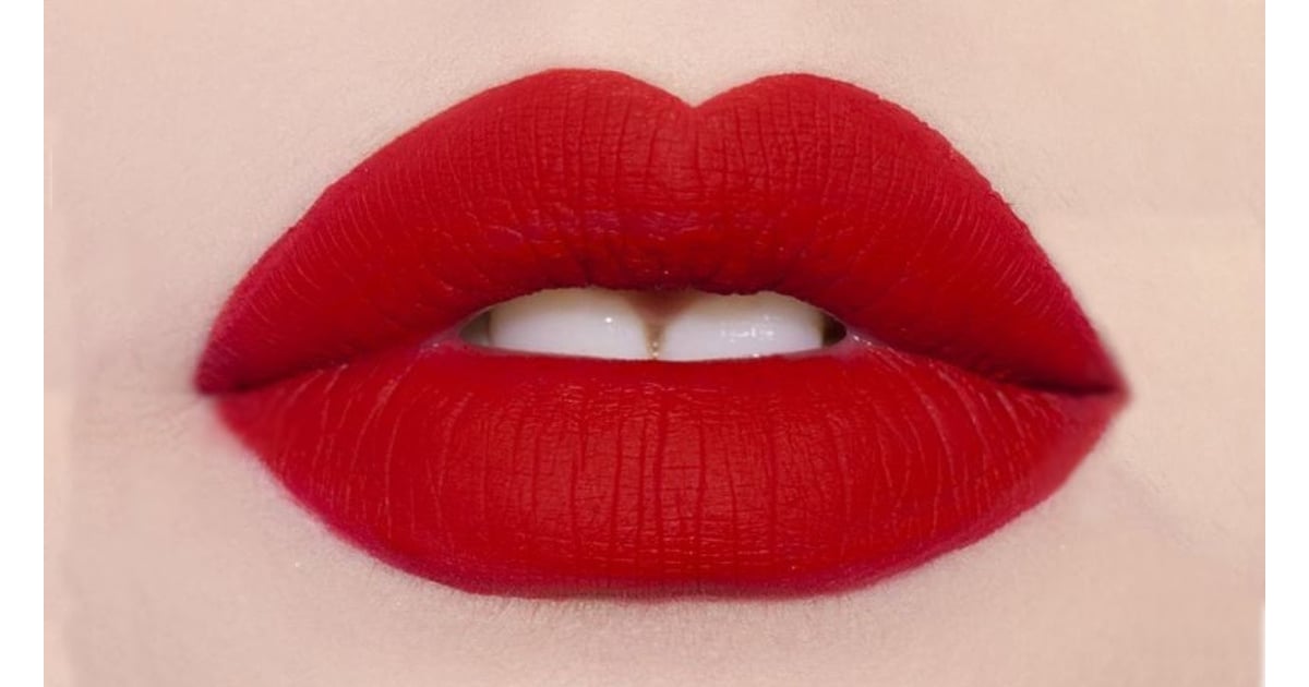 InstaMatte Lipstick Most Popular Makeup Hacks of 2015 POPSUGAR