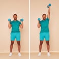 The Best Upper-Body Dumbbell Exercises to Elevate Arm Day