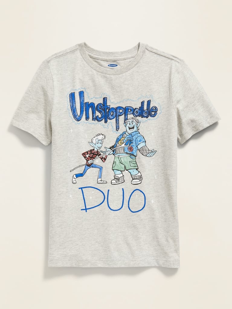 Disney/Pixar Onward Graphic Tee For Boys