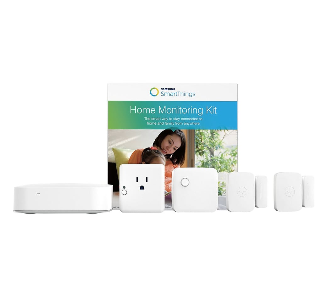 Samsung SmartThings Home Monitoring Kit