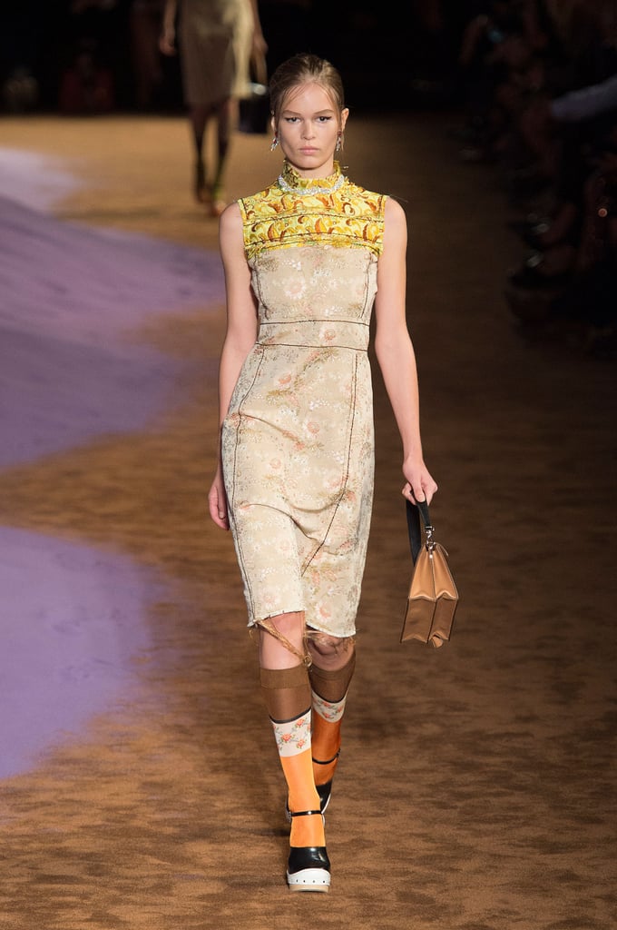 Prada Spring 2015
Prada Spring 2015