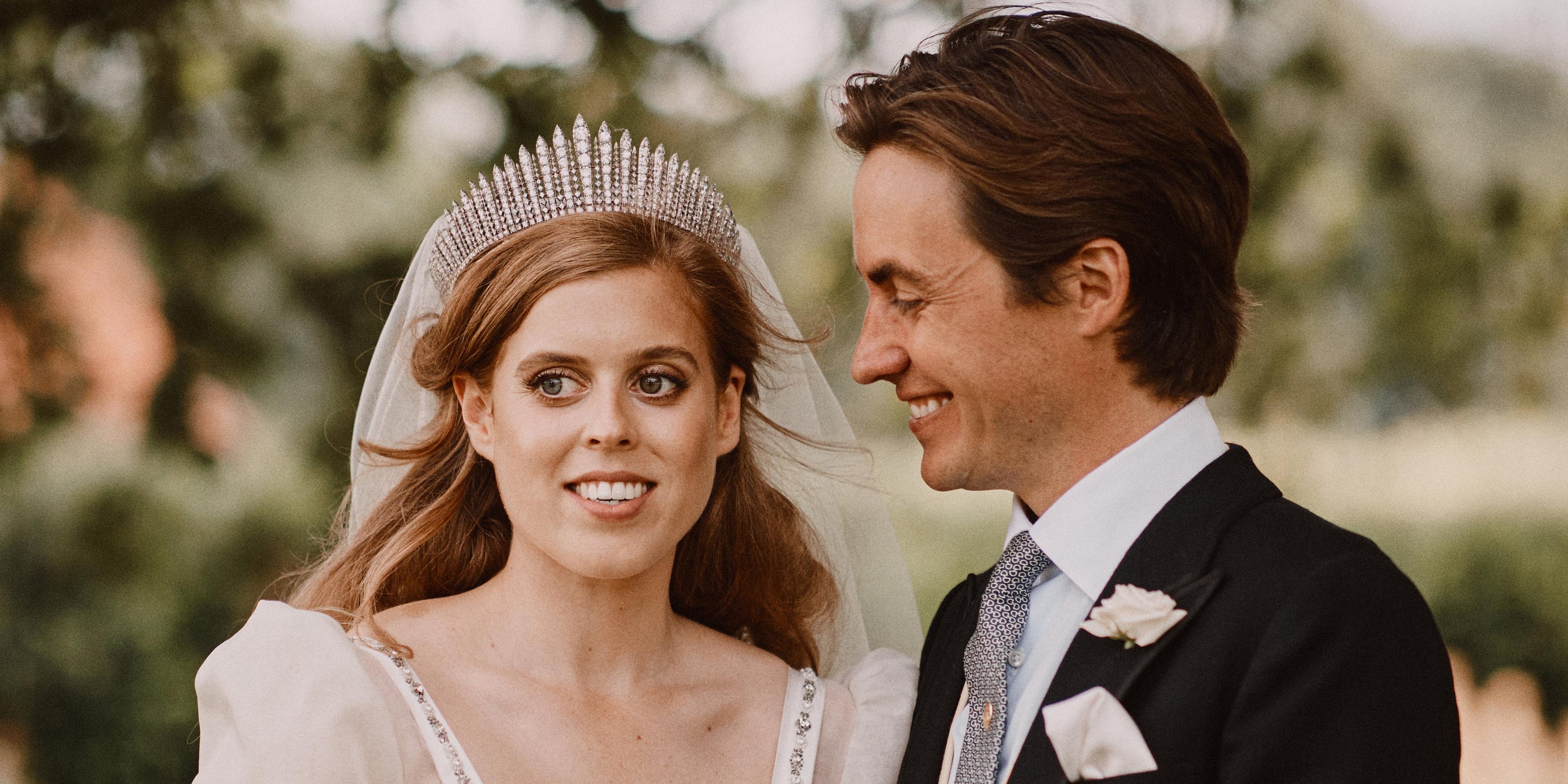 What Is Princess Beatrice's New Royal Title After Marriage? | POPSUGAR ...