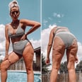 Body-Positive Mom Posts Photos of Cellulite: "We Aren't Here to Ornament the Sides of Pools"