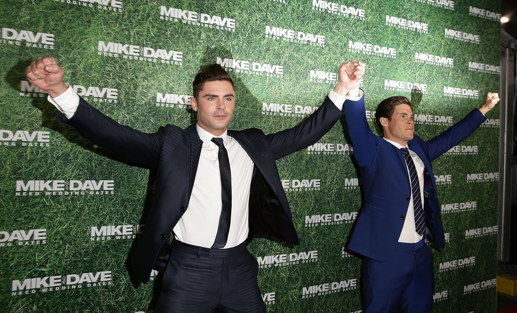 When They Posed Like It Was the End of High School Musical 3