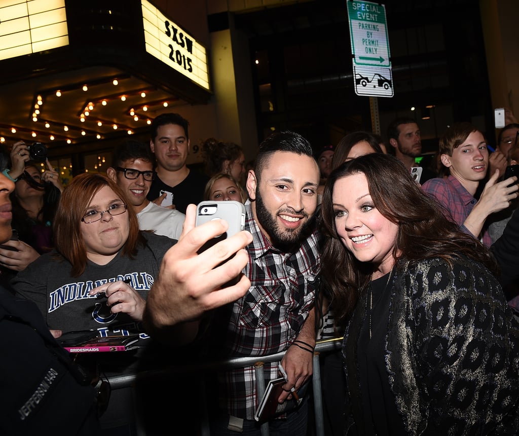 Melissa McCarthy