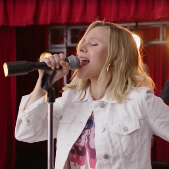 Kristen Bell Back to School Song