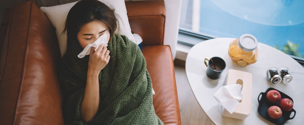Why You Might Feel Like You Have a Cold Before Your Period