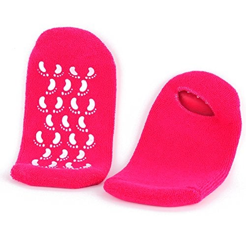 BelleSha Spa Moisturizing Gel Socks