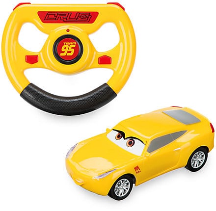 Disney Cruz Ramirez Remote Control Vehicle — Cars 3