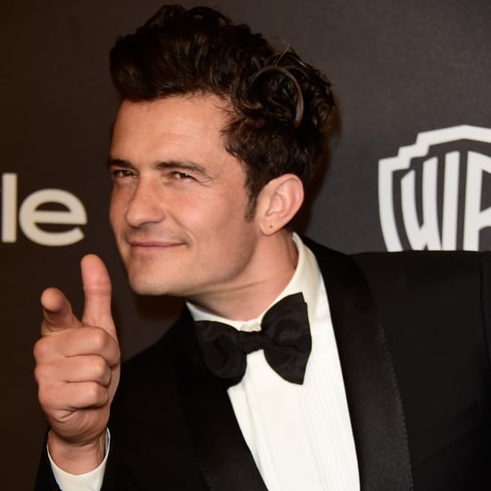 Celebrity Exes at the Golden Globes 2016