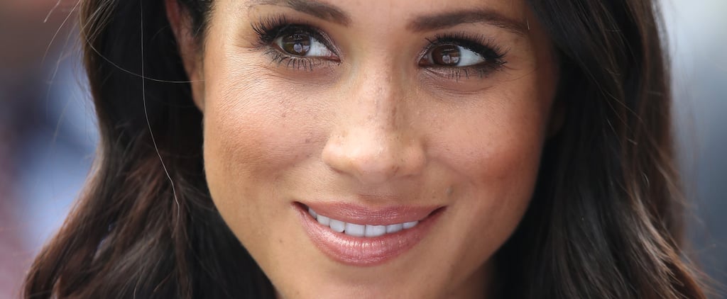 What Is Meghan Markle's Eye Color?