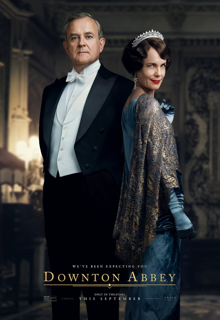 Downton Abbey Movie Posters