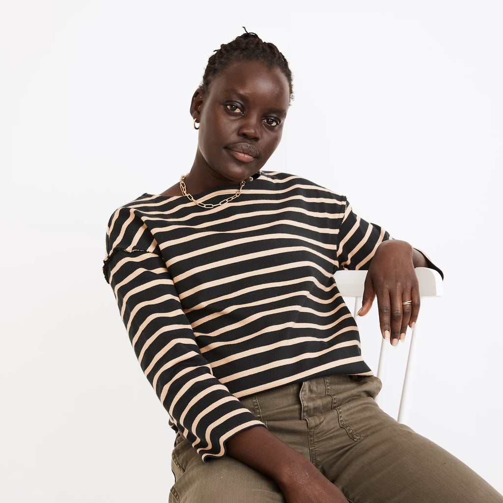 11 Ultracomfy Madewell Pieces You'll Find Yourself Reaching For All the Time