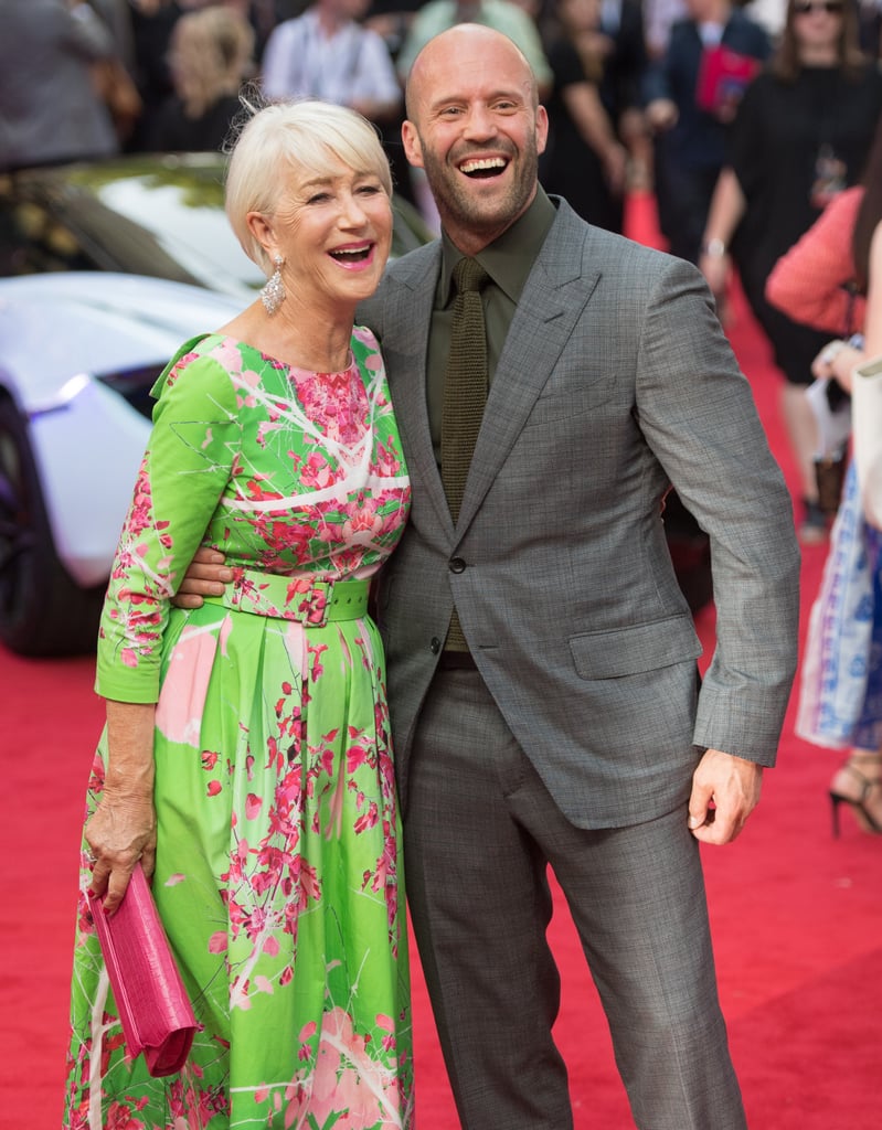 Hobbs and Shaw London Premiere Photos