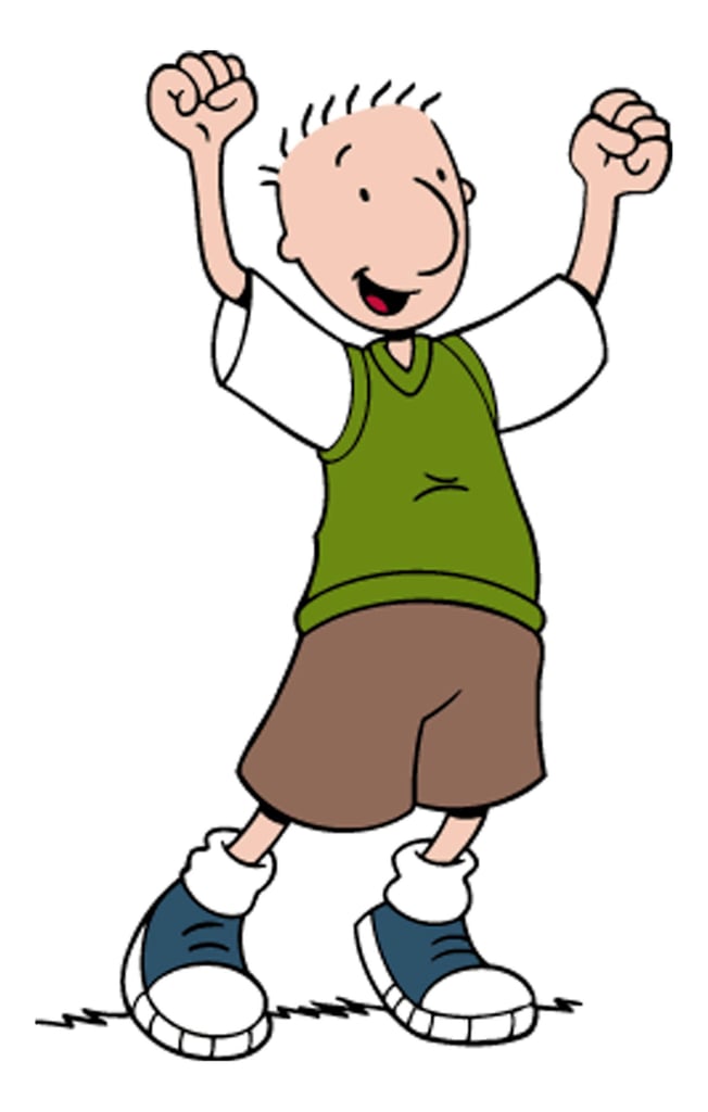 '90s Halloween Costumes: Doug Funnie From "Doug"