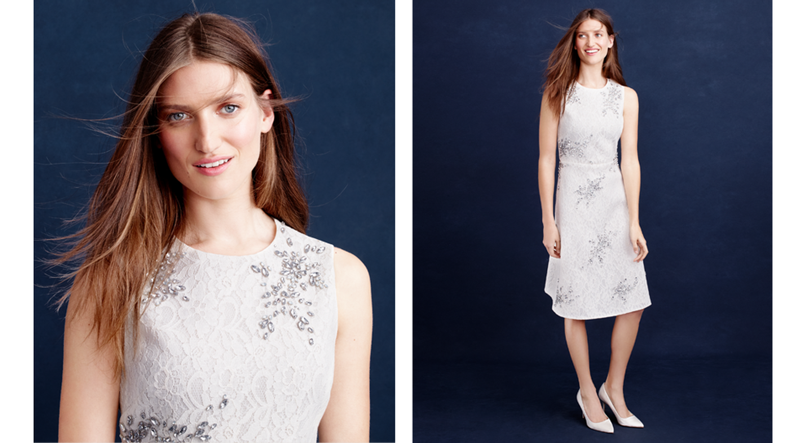 J.Crew Wedding Dresses Spring Summer 2016 | POPSUGAR Fashion