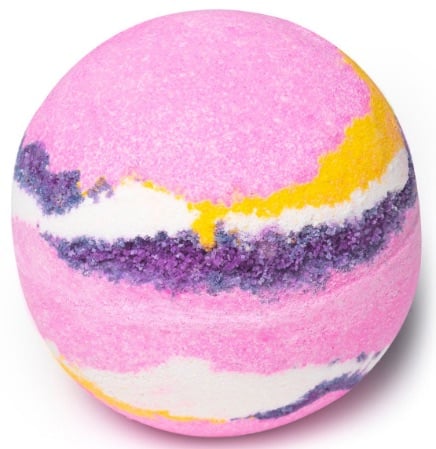Marshmallow World Bath Bomb