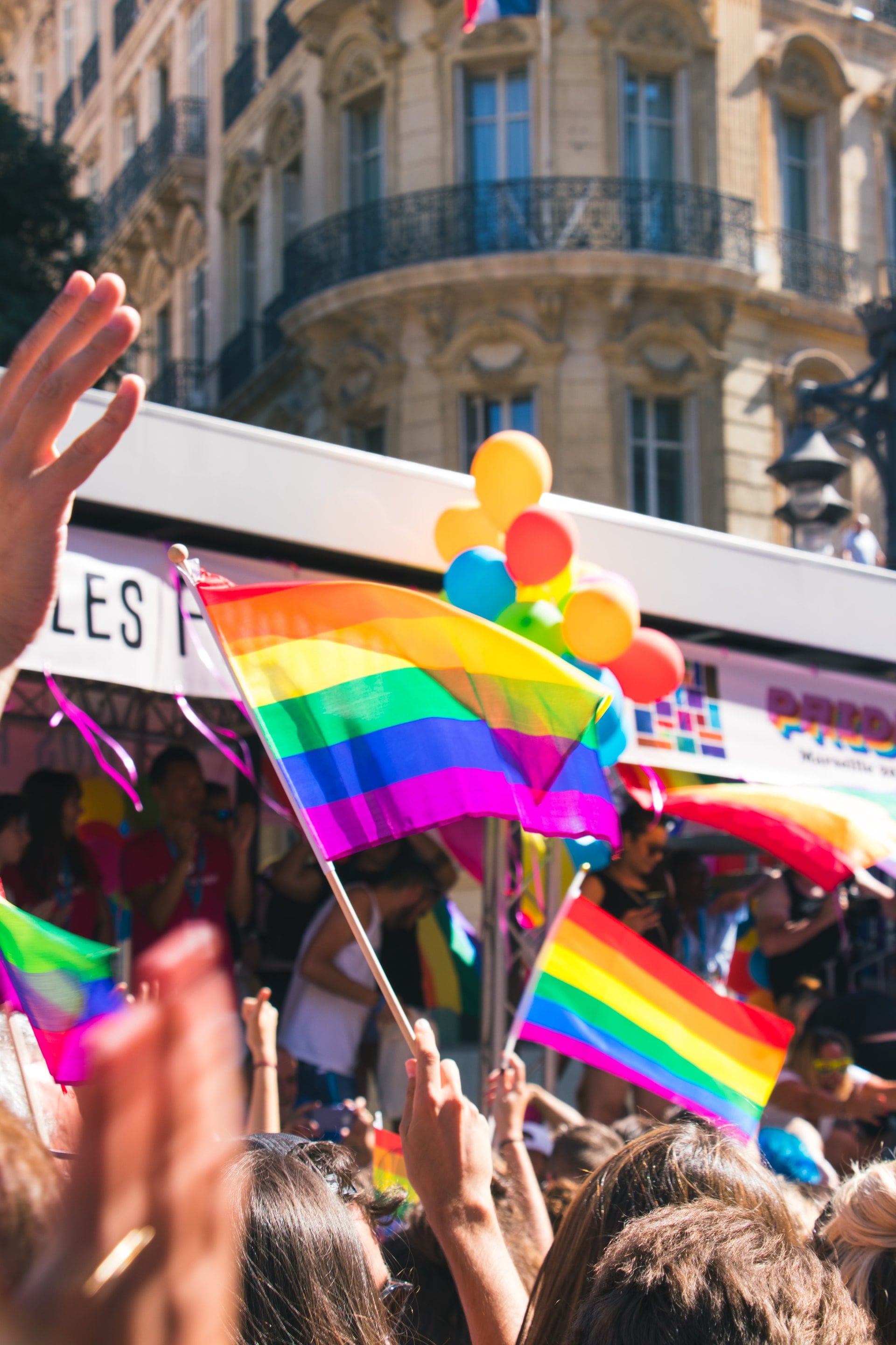 Harry Potter and Pride