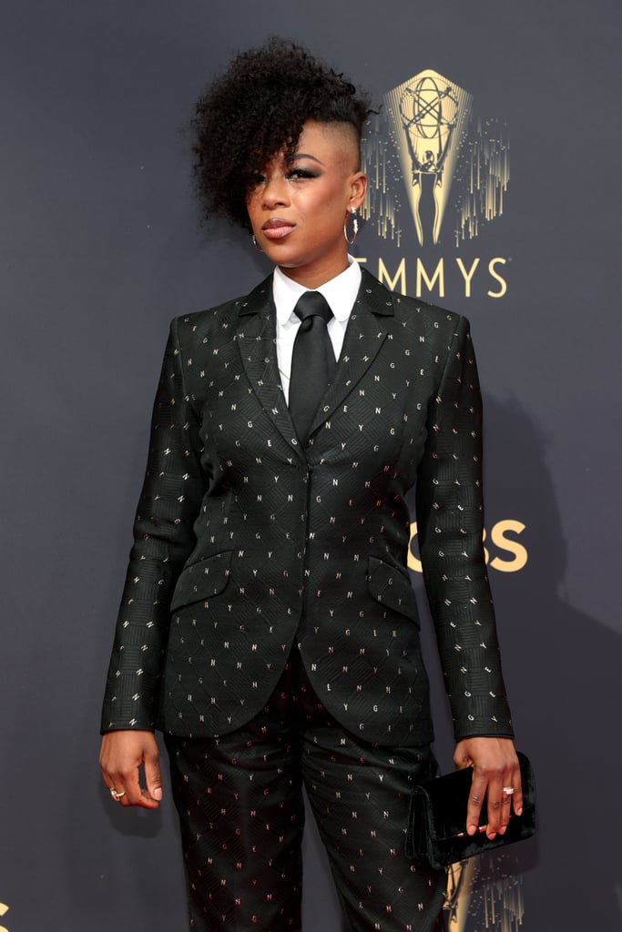 See Samira Wiley's Undercut Haircut at the 2021 Emmys