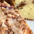 Ina Garten's Sour-Cream Coffee Cake Recipe For Beginners Is Comfort Food at Its Sweetest