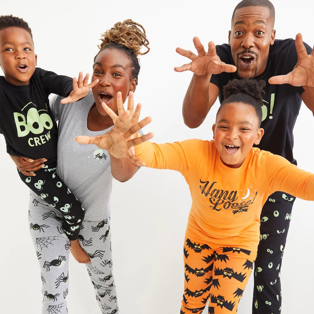 Old Navy Has Halloween Pajamas For the Whole Family — Shop Our Faves