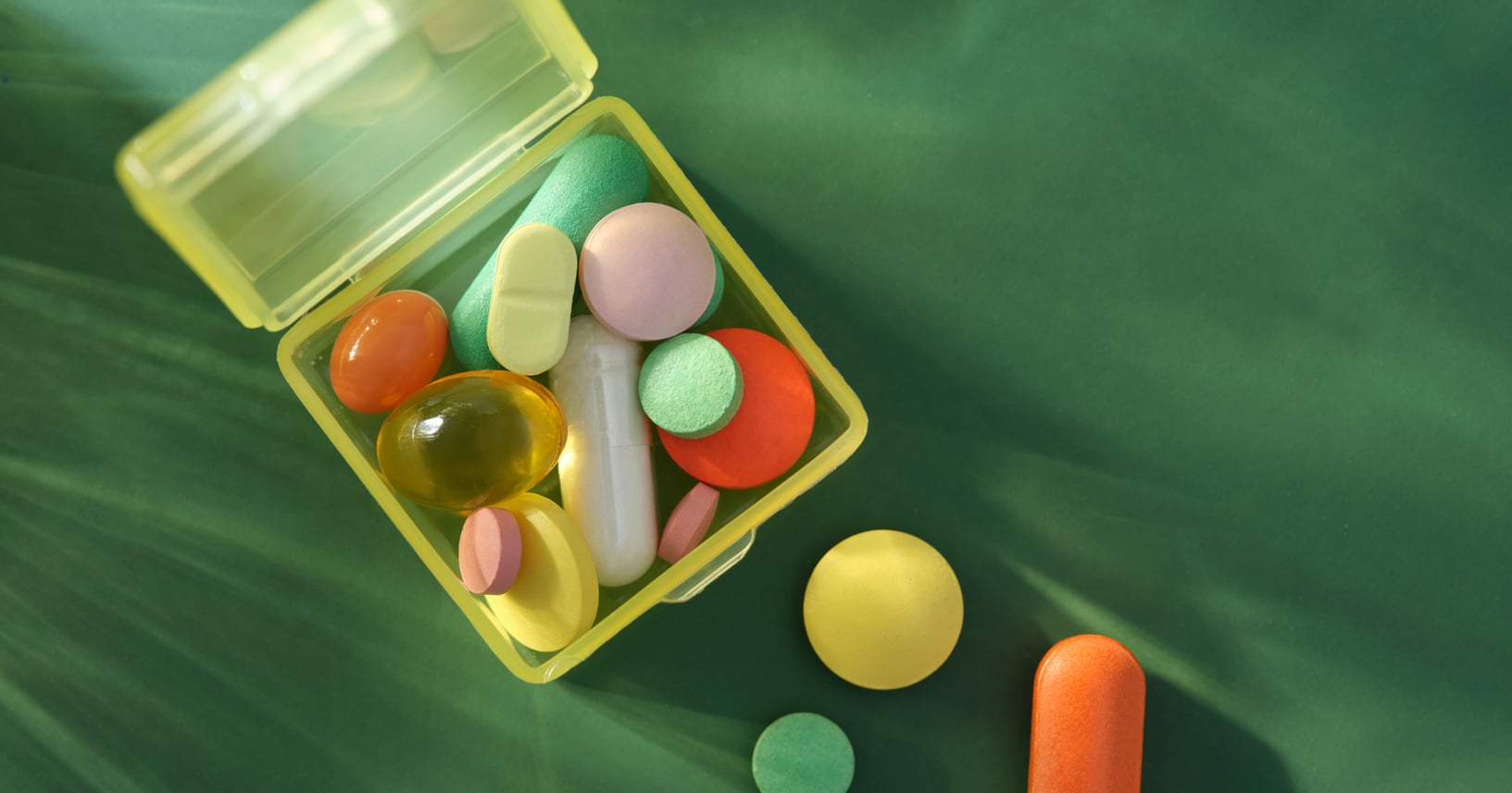 What Vitamins Should I Take? We Asked RDs to Weigh In