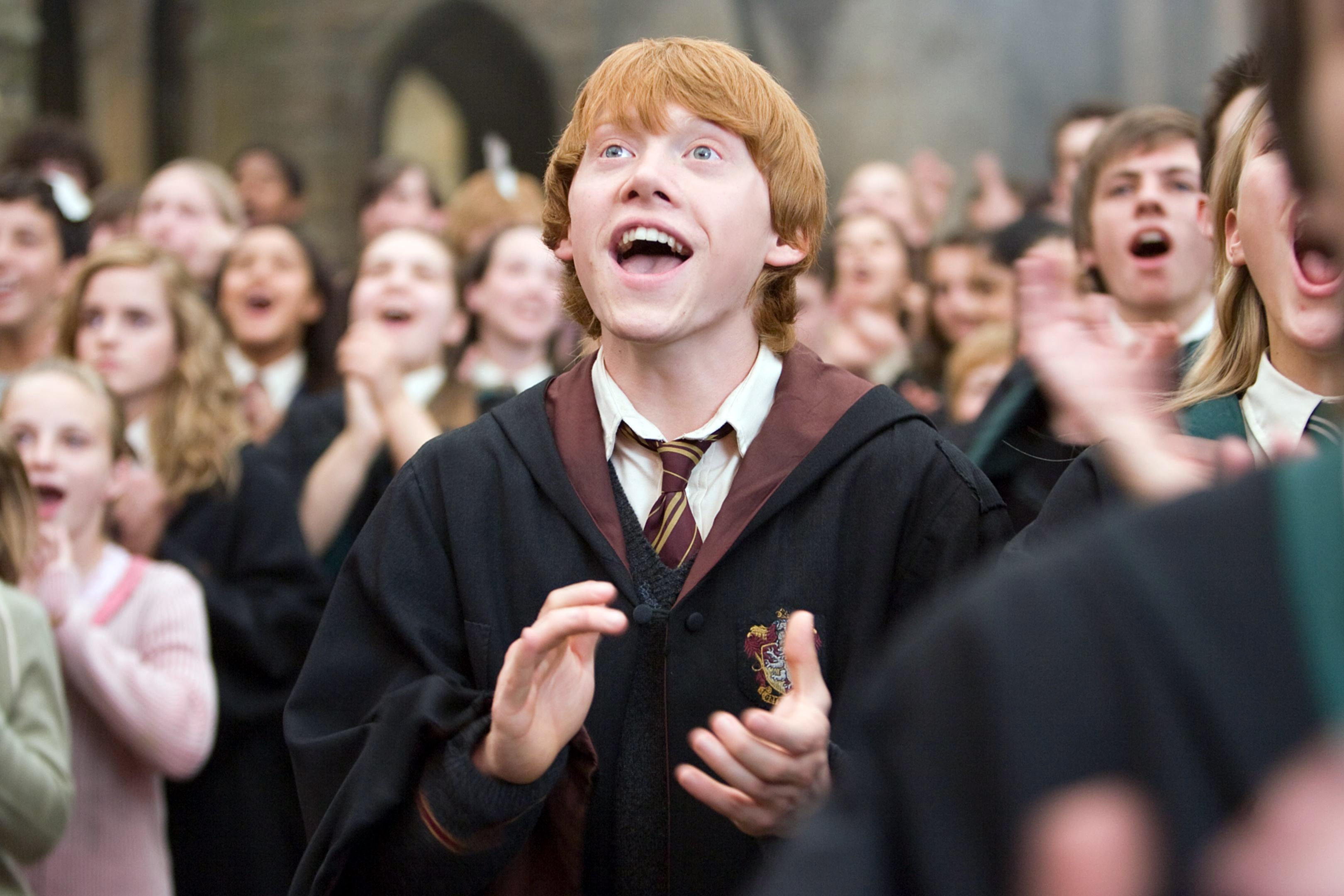 Ron Weasley Actor'S Guide To Living A Happy Life. - q7xagzp